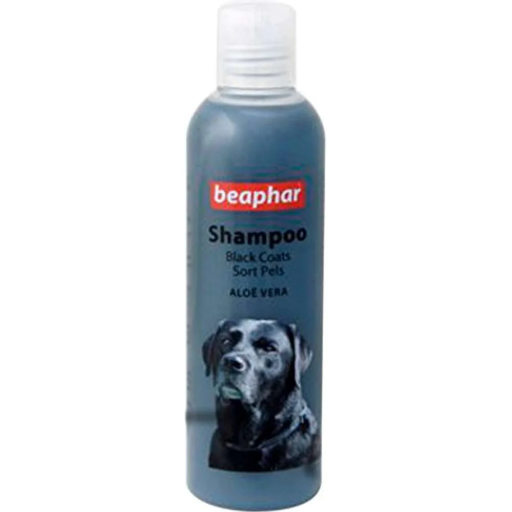 Beaphar Aleo Vera & Herbal Black Coat Shampoo for Dogs - Image 11