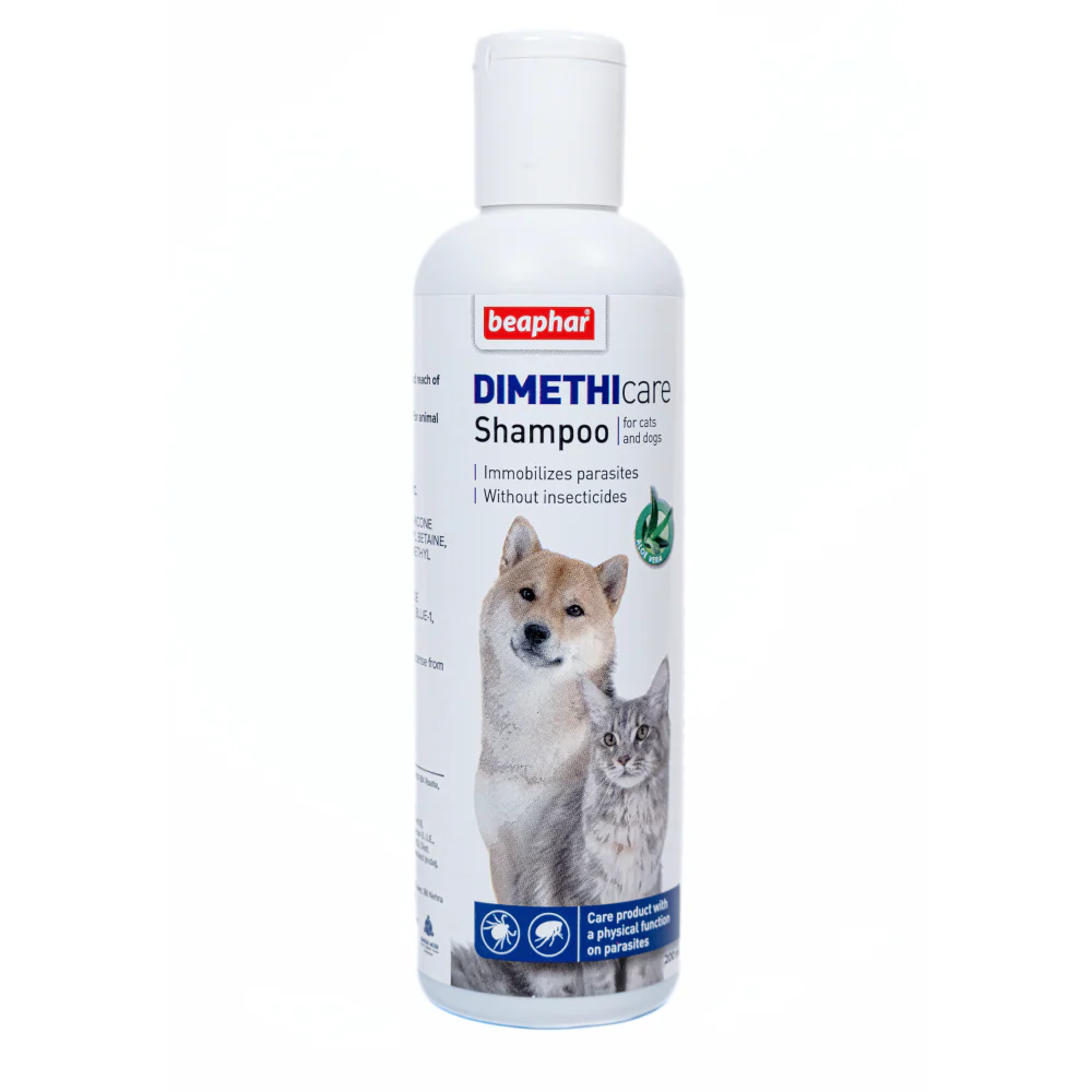 Beaphar Dimethi Care Shampoo for Dogs and Cats - Image 2