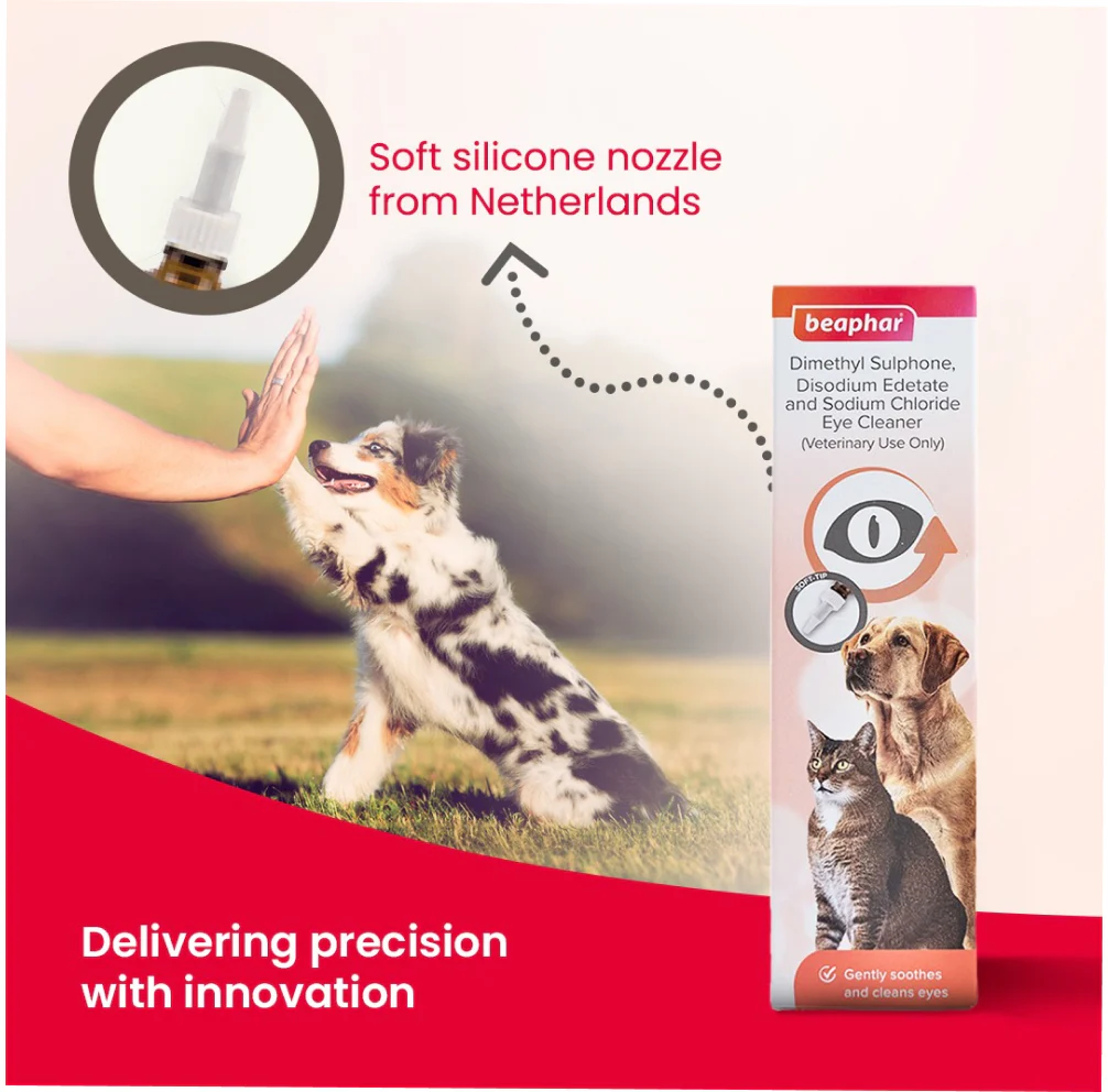 Beaphar Eye Cleaner Drop for Dogs and Cats - Image 10