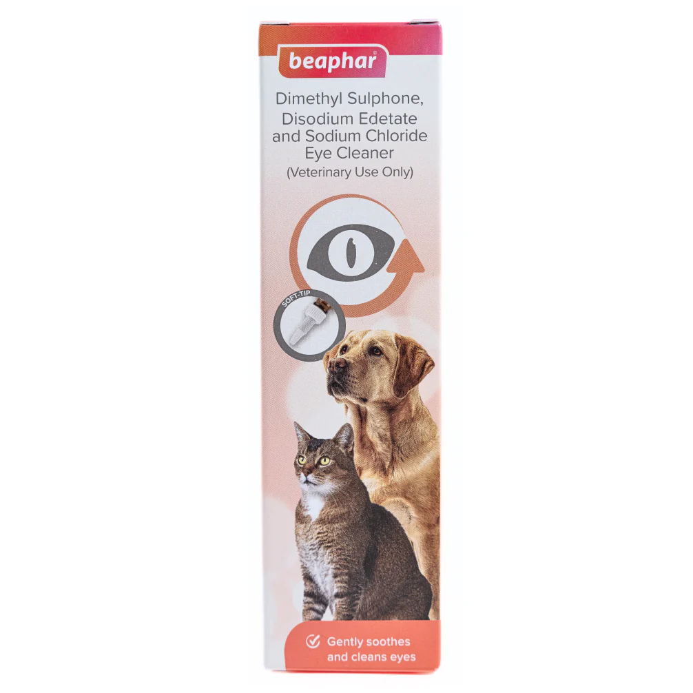 Beaphar Eye Cleaner Drop for Dogs and Cats - Image 2