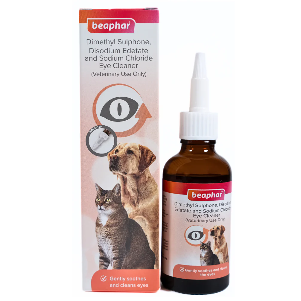 Beaphar Eye Cleaner Drop for Dogs and Cats - Image 3