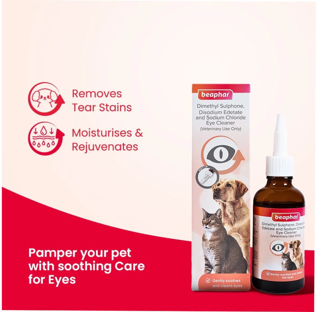 Beaphar Eye Cleaner Drop for Dogs and Cats - Image 5