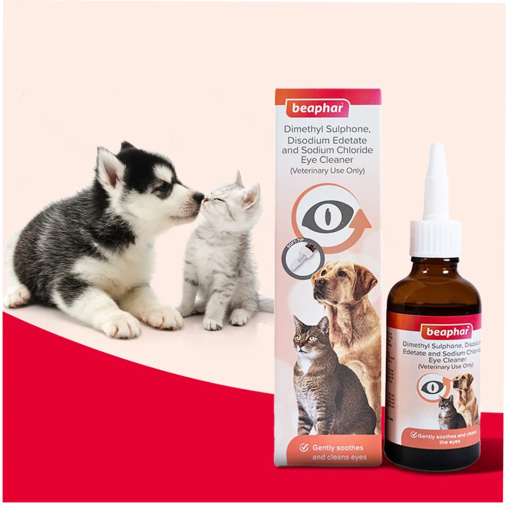 Beaphar Eye Cleaner Drop for Dogs and Cats - Image 6