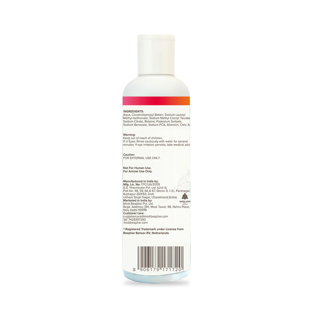 Beaphar Hypoallergenic Shampoo for Dogs and Cats - Image 3