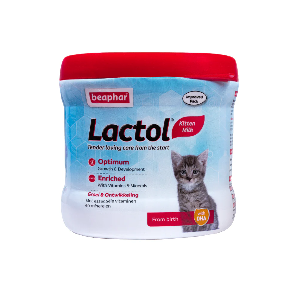 Beaphar Lactol Milk Replacement Powder for Kitten - Image 7