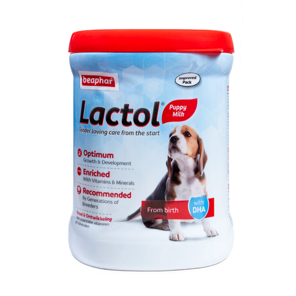 Beaphar Lactol New Born Milk Replacement Powder for Puppies - Image 9
