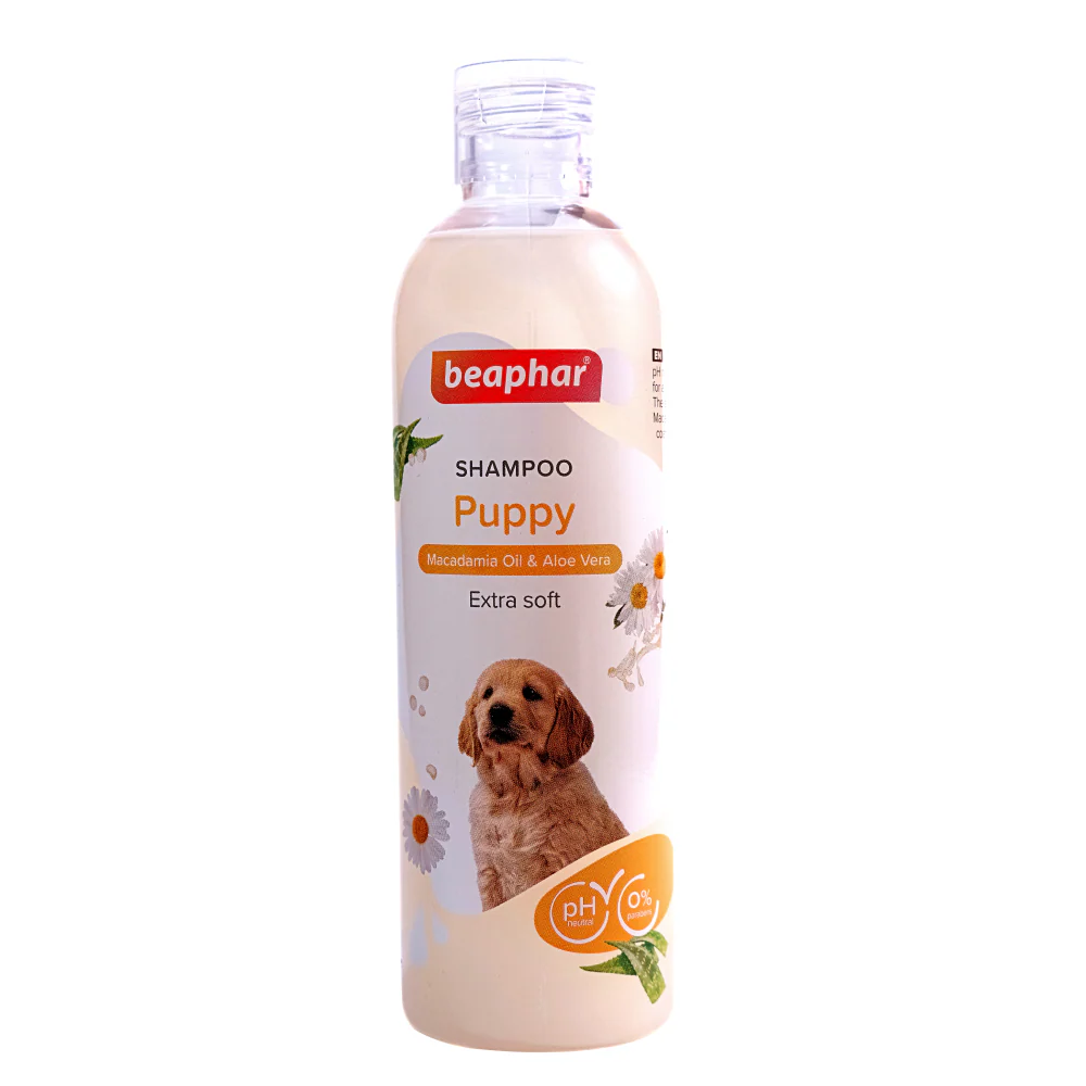 Beaphar Macademia Oil Shampoo for Puppies - Image 3