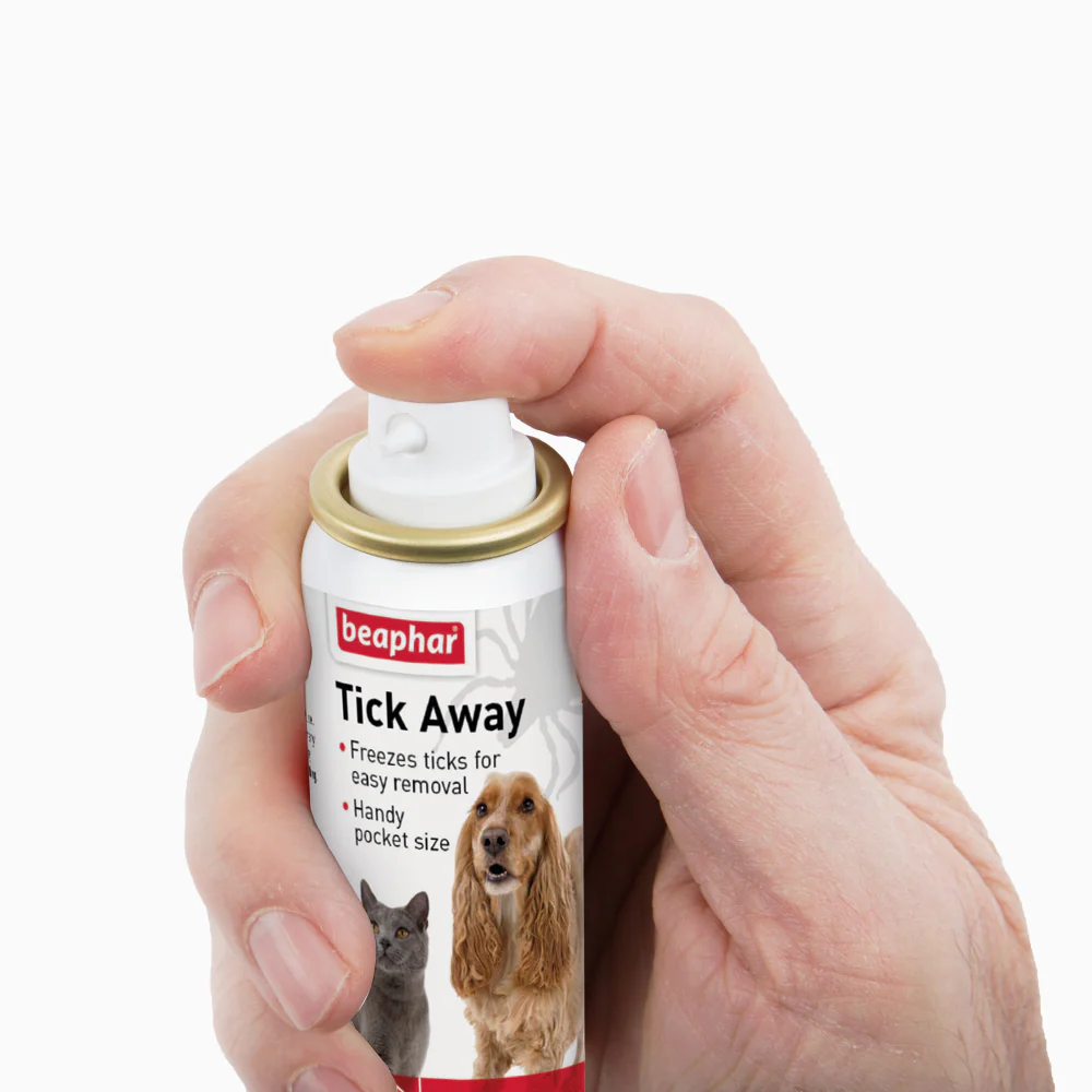 Beaphar Tick Away Spray for Dogs and Cats - Image 2