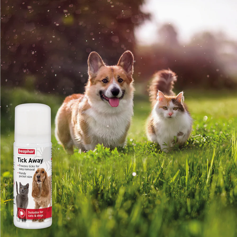 Beaphar Tick Away Spray for Dogs and Cats - Image 3