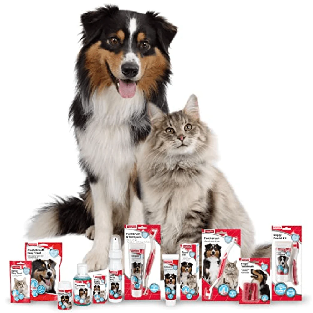 Beaphar Tooth Gel for Dogs and Cats - Image 4