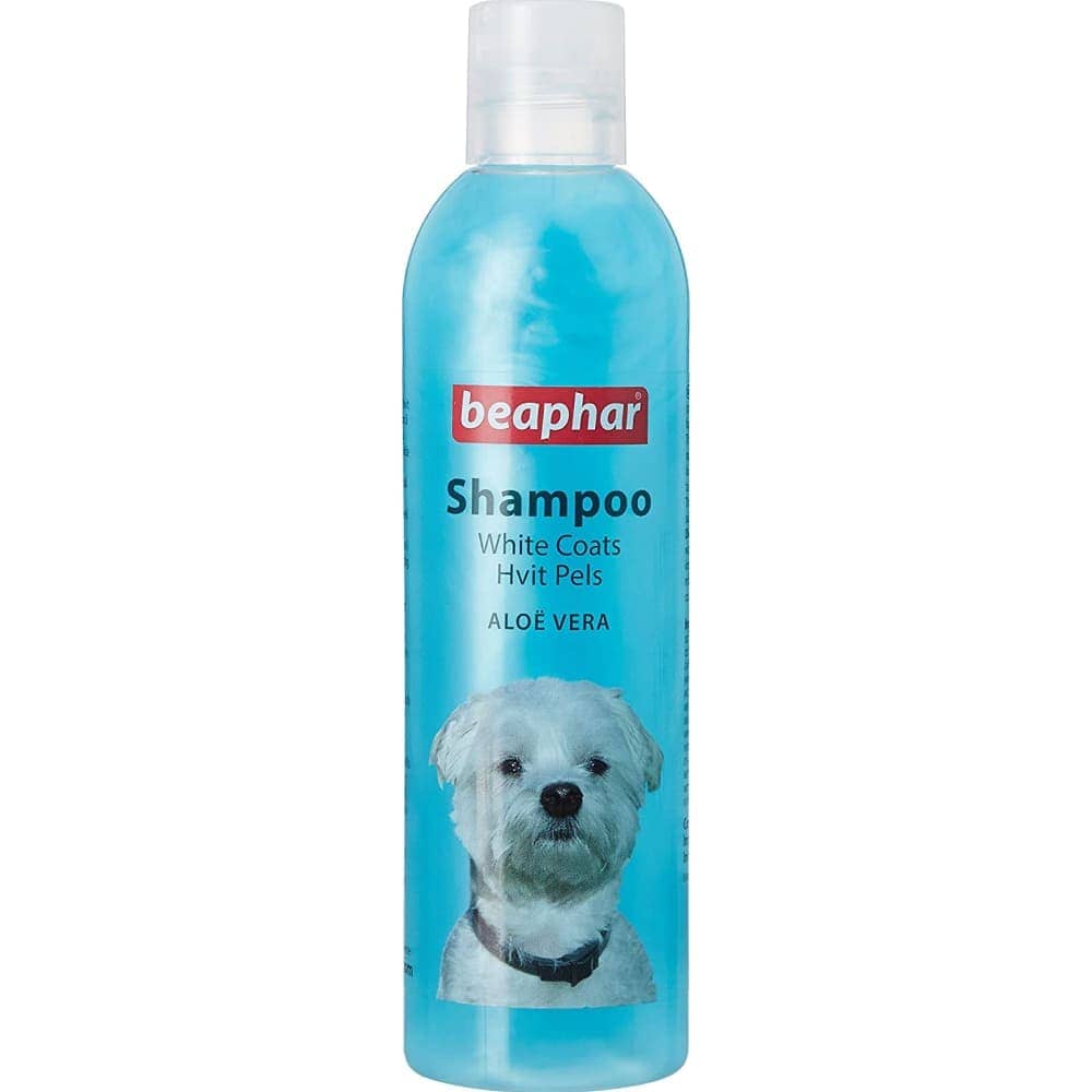Beaphar White Coat Dog Shampoo - Image 2