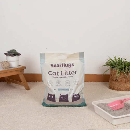BearHugs Unscented Bentonite Cat Litter - Image 7