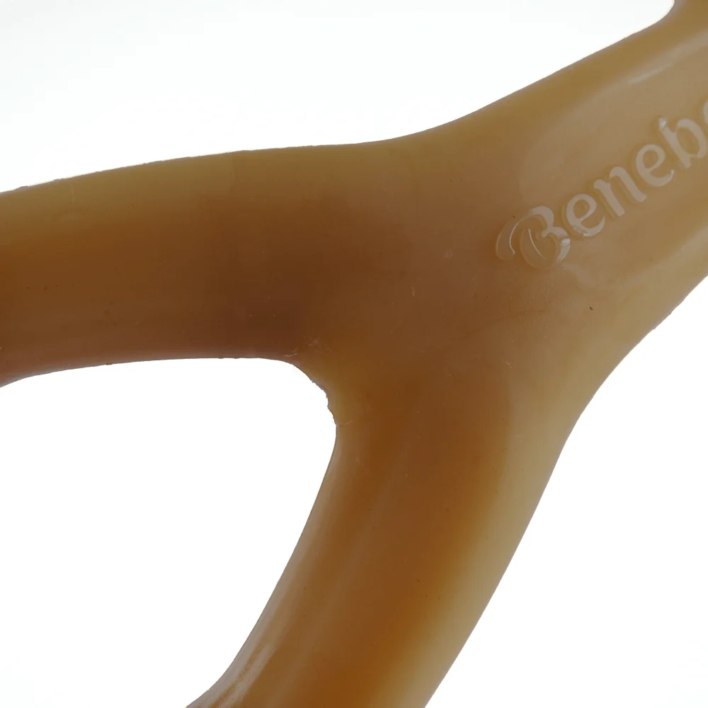 Benebone Bacon Flavored Wishbone Chew Toy for Dogs | For Aggressive Chewers - Image 6