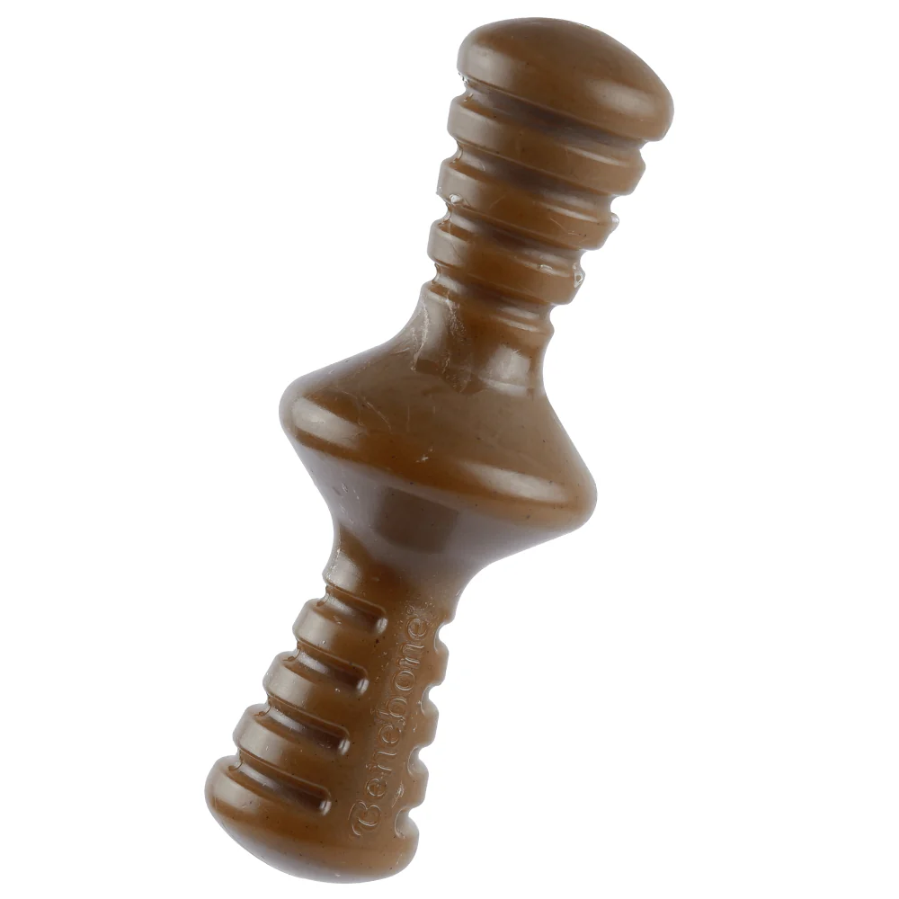 Benebone Peanut Butter Flavored Zaggler Chew Toy for Dogs | For Aggressive Chewers - Image 7