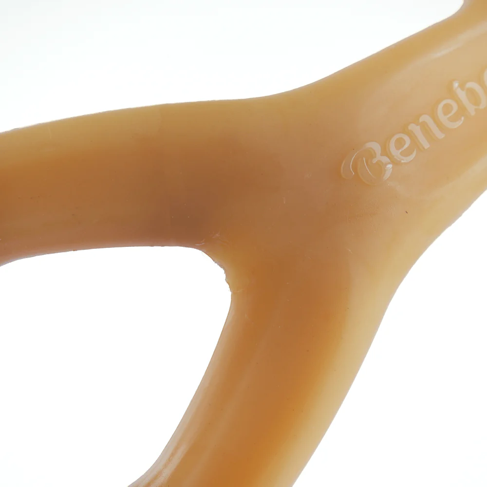 Benebone Chicken Flavored Wishbone Chew Toy for Dogs | For Aggressive Chewers - Image 4