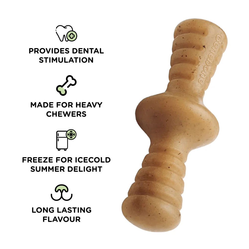 Benebone Chicken Flavored Zaggler Chew Toy  for Dogs - Image 2