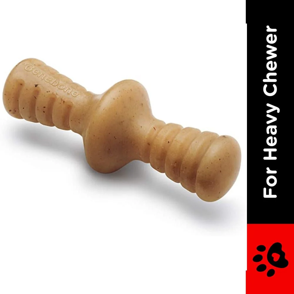 Benebone Chicken Flavored Zaggler Chew Toy  for Dogs - Image 3