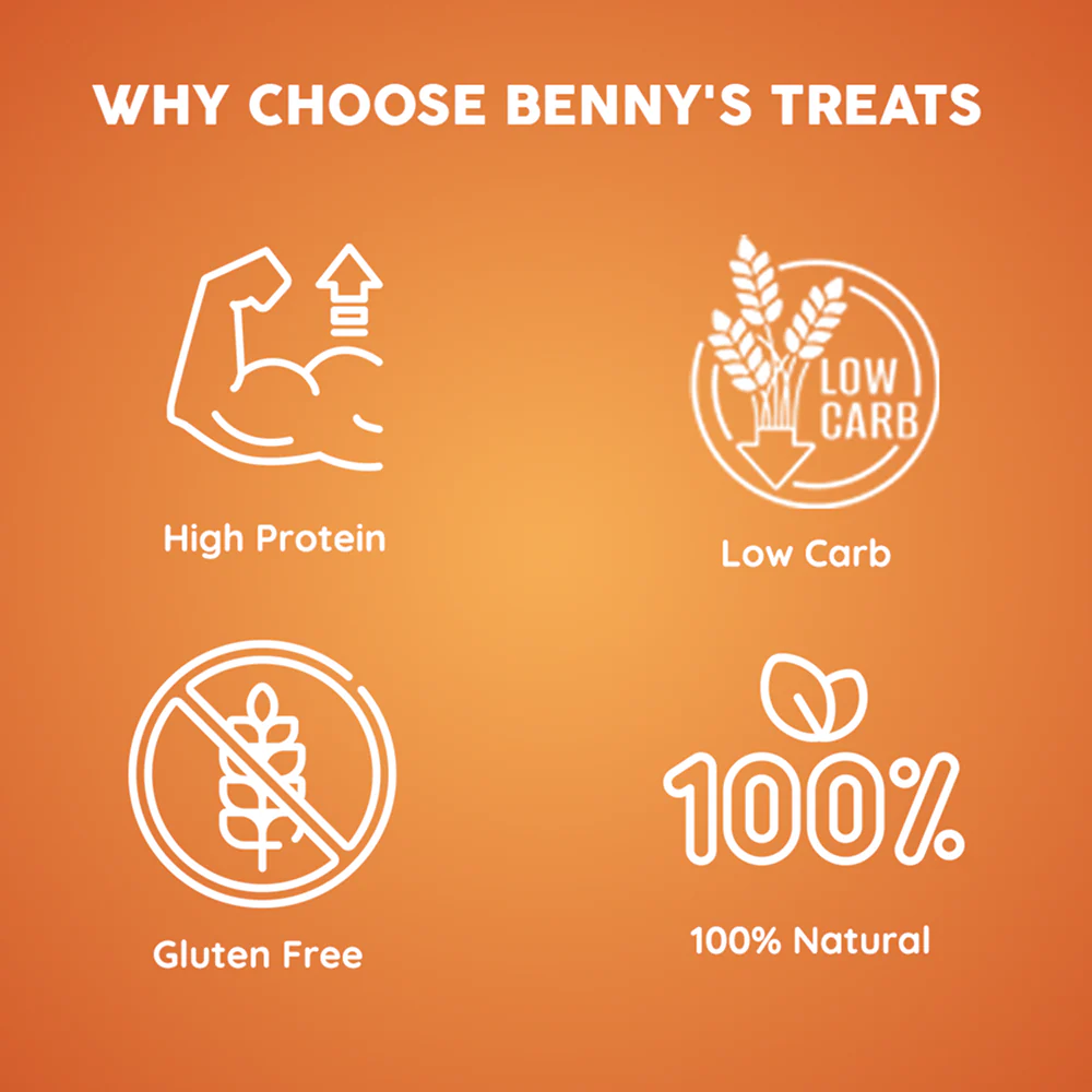 Bennys Bowl Fish and Herbs Jerky Dog Treats - Image 6