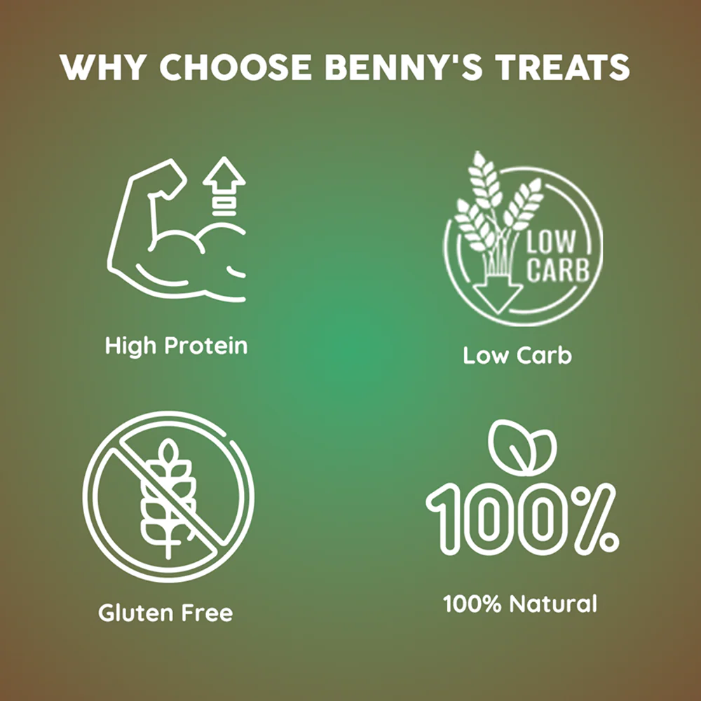 Bennys Bowl Smoked Chicken Jerky Dog Treats - Image 6