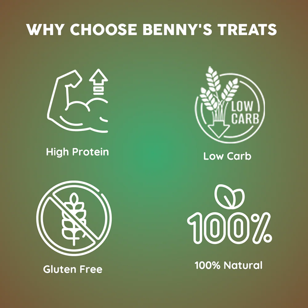 Bennys Bowl Smoked Fish Jerky Dog Treats - Image 5