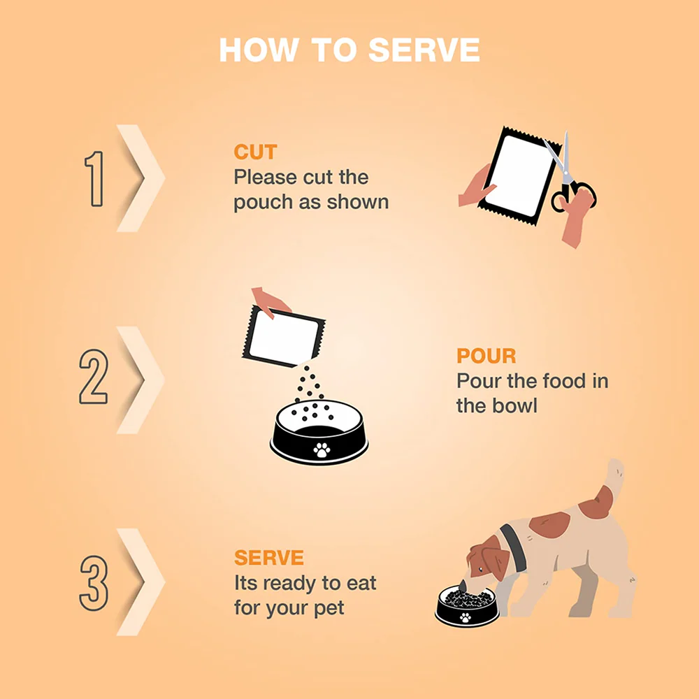 Bennys Bowl Chicken and Pumpkin Dog Fresh and Wet Food - Image 4