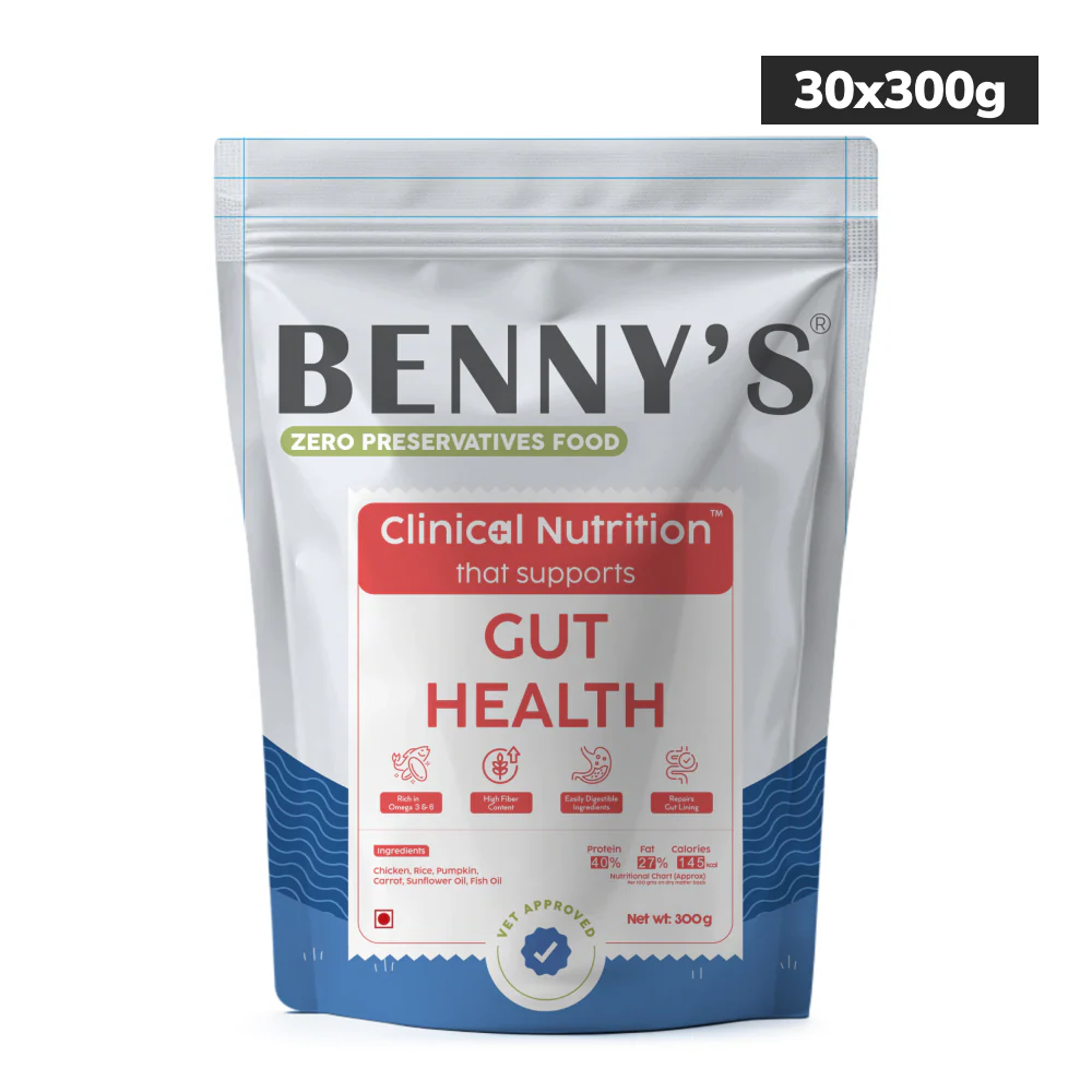 Benny's Bowl Clinical Nutrition for Gastrointestinal Issues Dog Wet Food - Image 7
