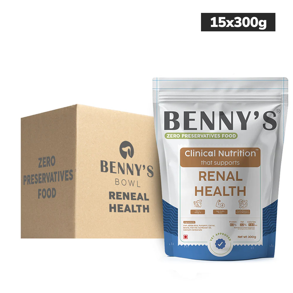 Benny's Bowl Clinical Nutrition for Renal Issues Dog Wet Food - Image 11