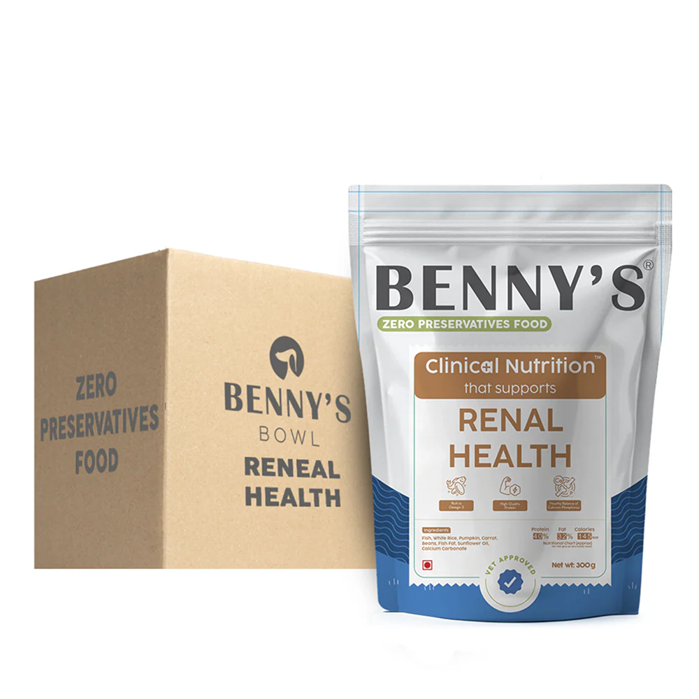 Benny's Bowl Clinical Nutrition for Renal Issues Dog Wet Food - Image 6