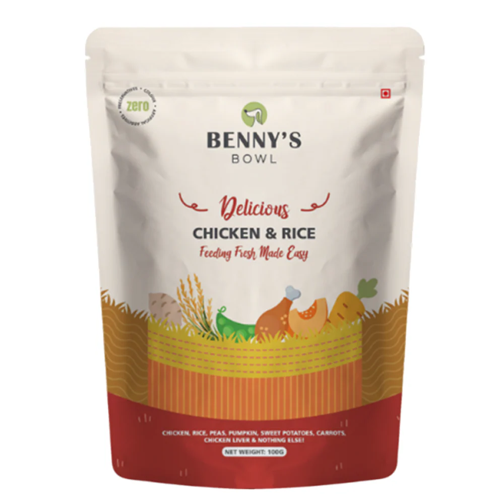 Bennys Bowl Variety Pack Dog Fresh and Wet Food - Image 5