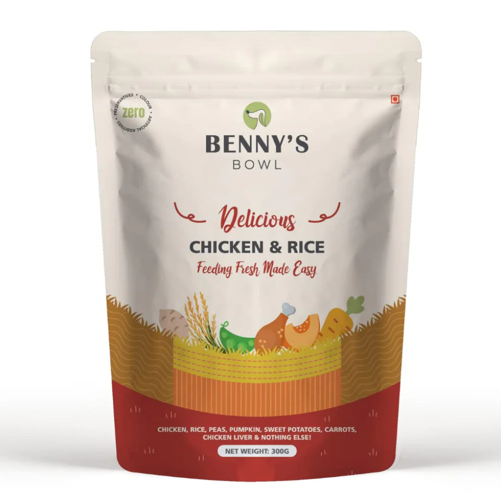 Bennys Bowl Varity Pack Dog Fresh and Wet Food - Image 18