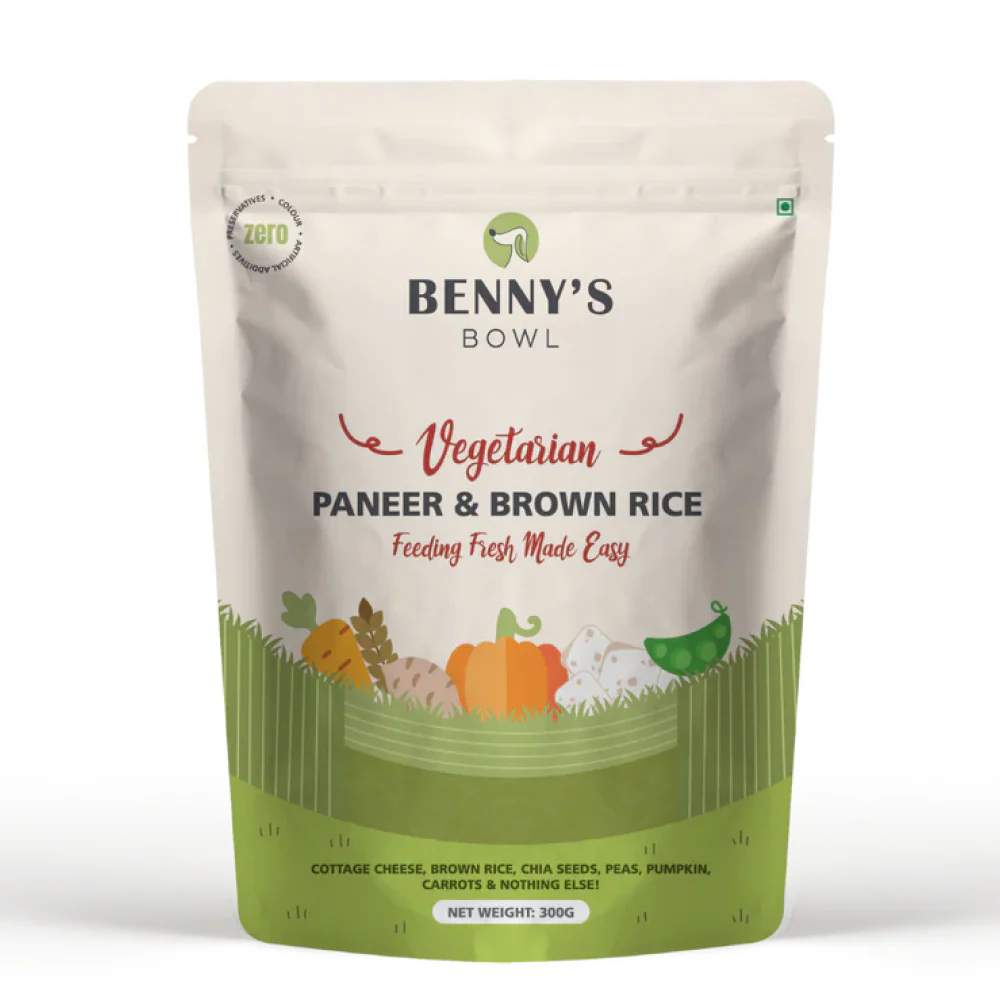 Bennys Bowl Varity Pack Dog Fresh and Wet Food - Image 2