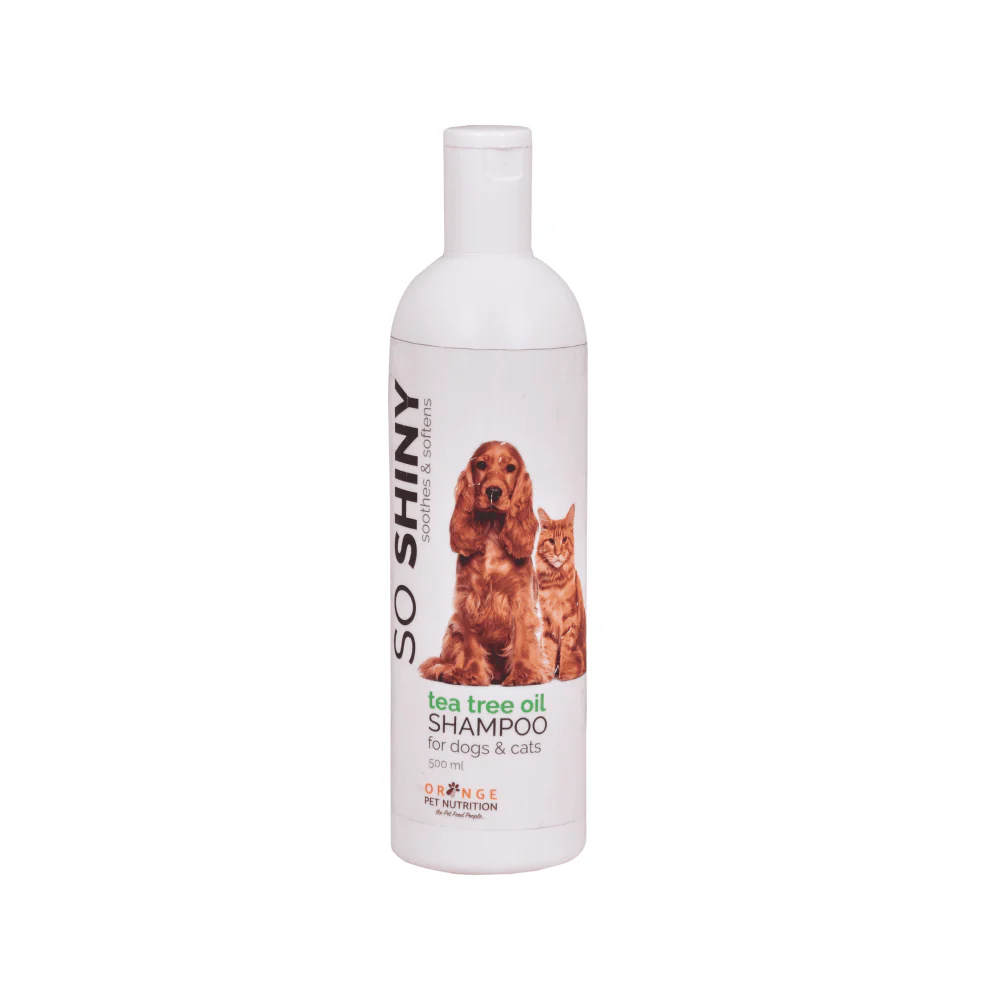 BI Grooming So Shiny Tea Tree Oil Shampoo for Dogs and Cats - Image 3