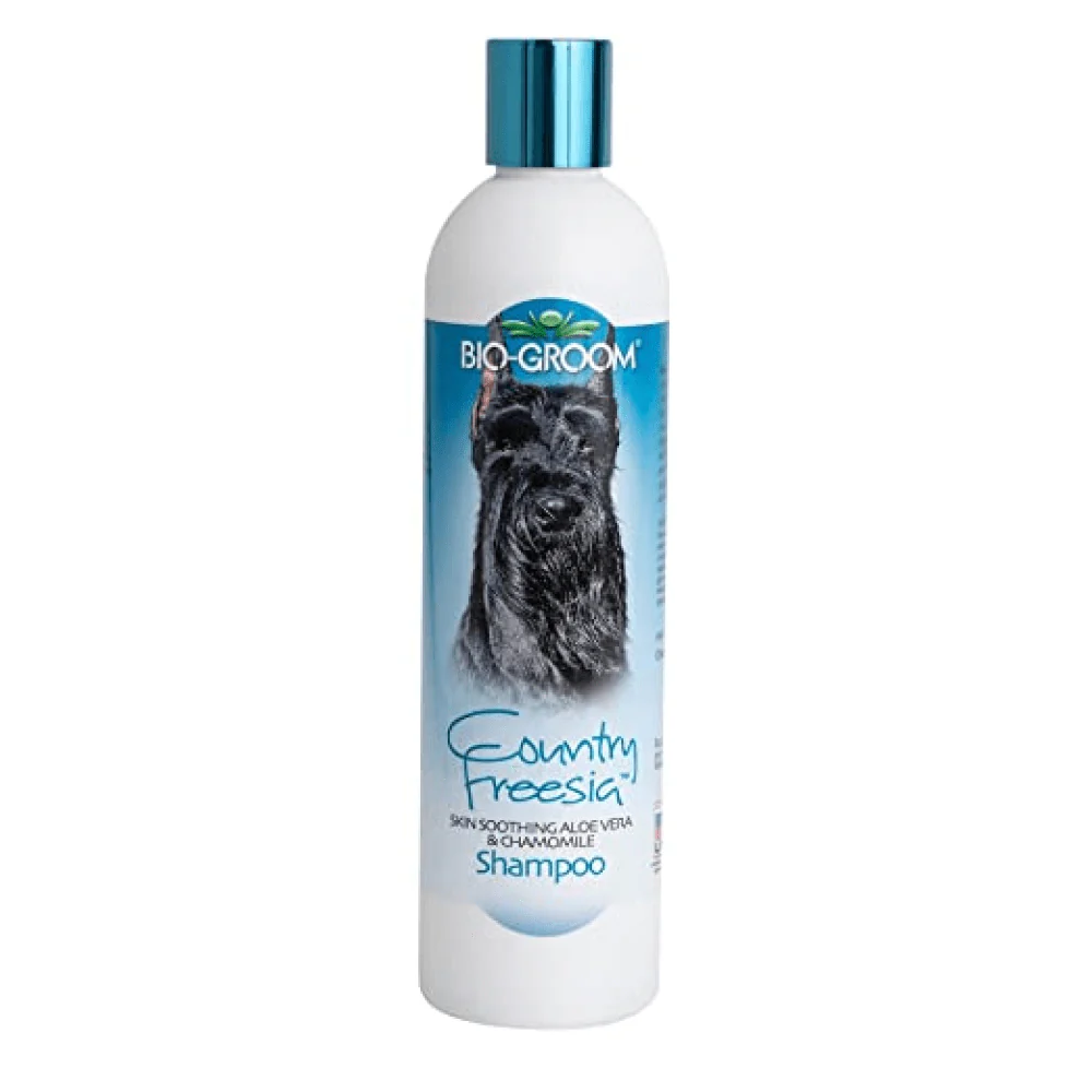 Bio Groom Country Freesia Natural Scent Shampoo for Dogs and Cats - Image 2