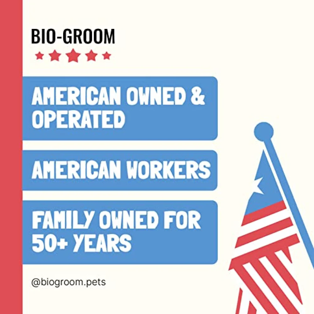 Bio Groom Country Freesia Natural Scent Shampoo for Dogs and Cats - Image 6