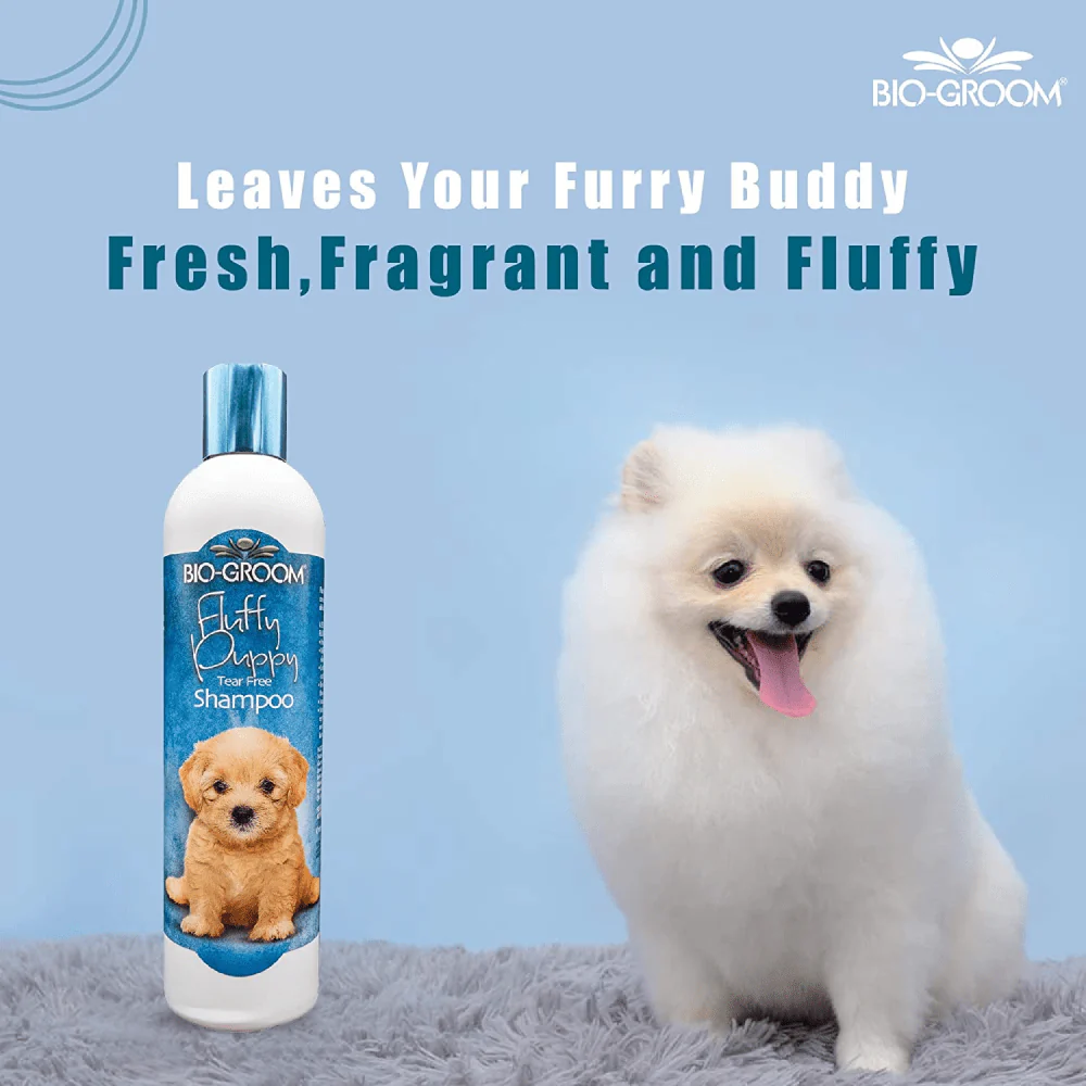 Bio Groom Fluffy Puppy Tear Free Shampoo for Dogs - Image 5