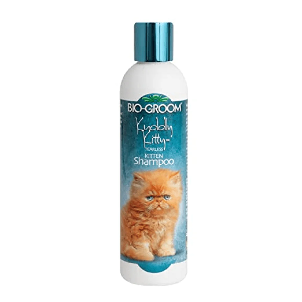 Bio Groom Kuddly Kitty Tearless Shampoo for Cats - Image 2