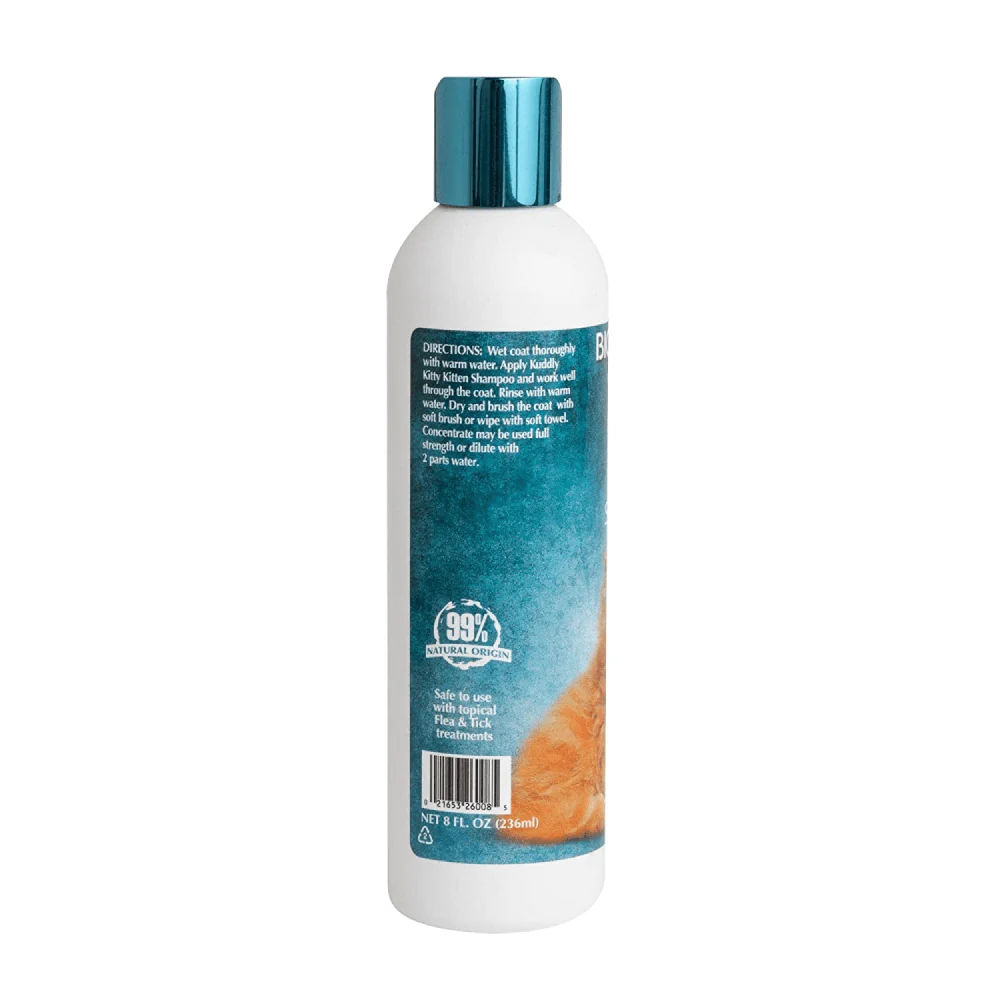 Bio Groom Kuddly Kitty Tearless Shampoo for Cats - Image 3