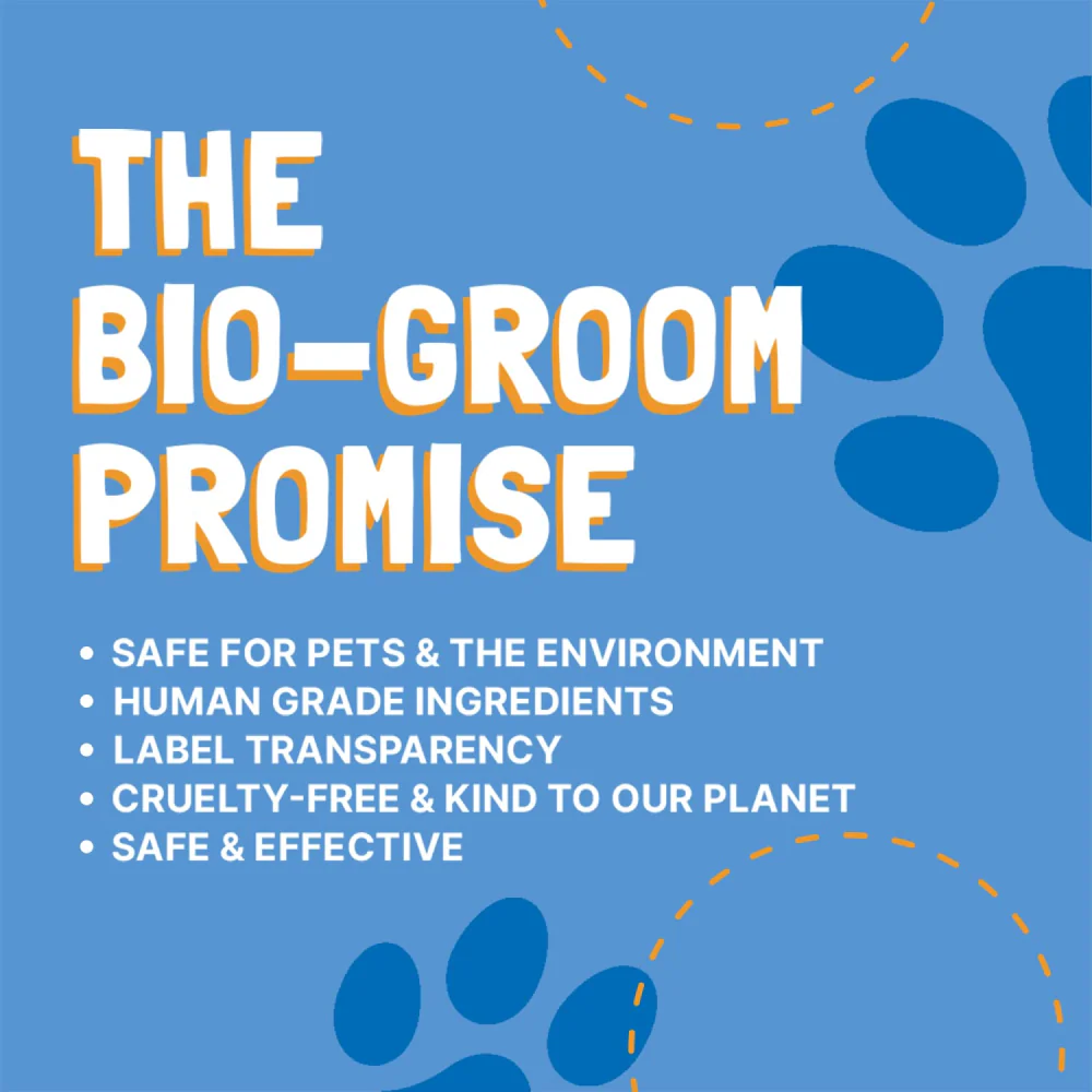 Bio Groom Natural Oatmeal Soothing Shampoo for Dogs and Cats - Image 9