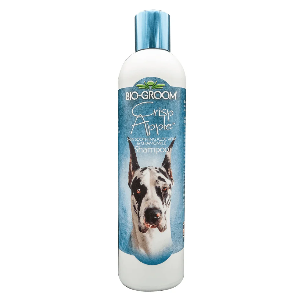 Bio Groom Natural Scents Crisp Apple Shampoo for Dogs and Cats - Image 2