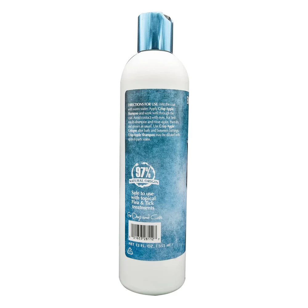 Bio Groom Natural Scents Crisp Apple Shampoo for Dogs and Cats - Image 9