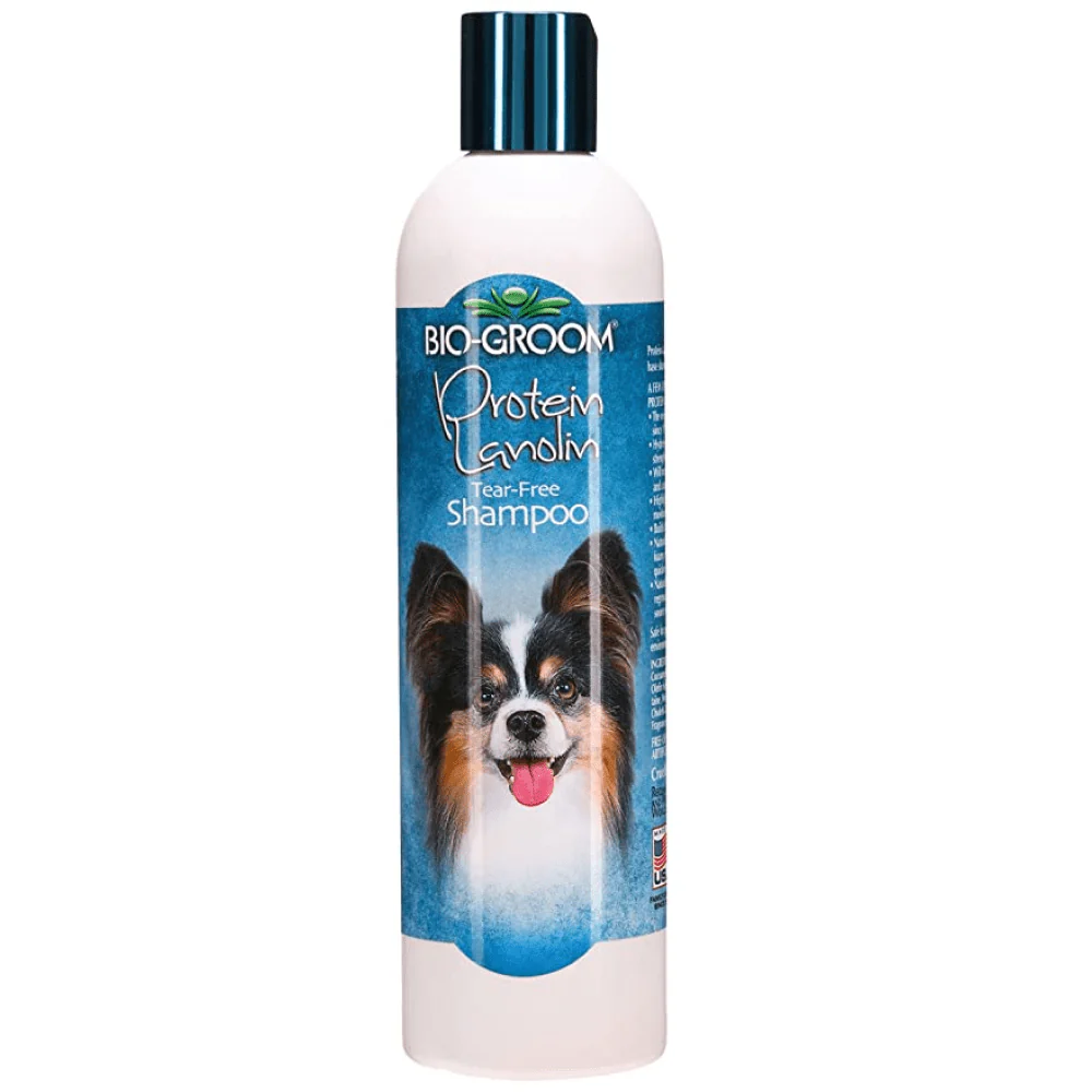 Bio Groom Protein Lanolin Moisturising Shampoo for Dogs and Cats - Image 2
