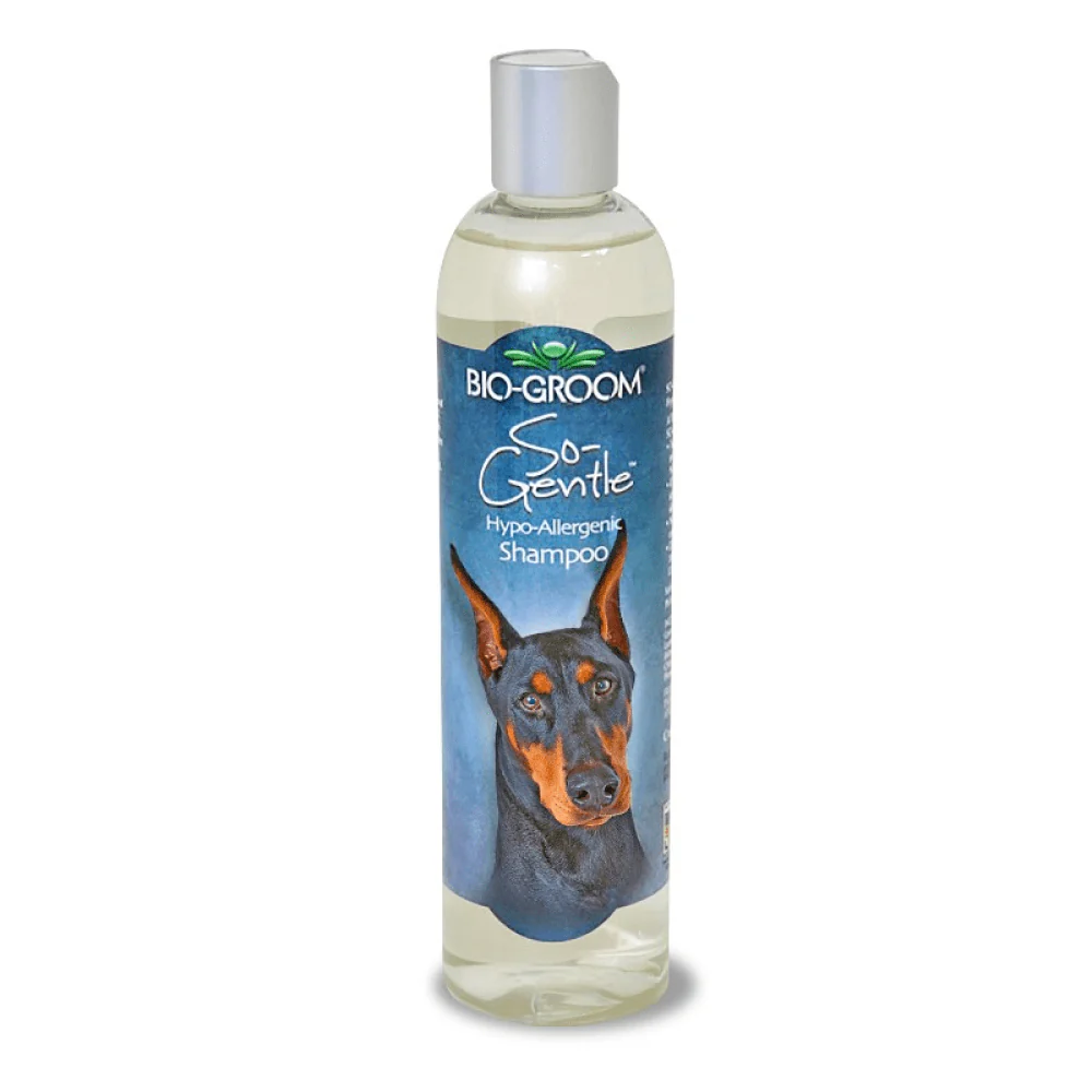 Bio Groom So Gentle Hypo Allergenic Tear Free Shampoo for Dogs and Cats - Image 2