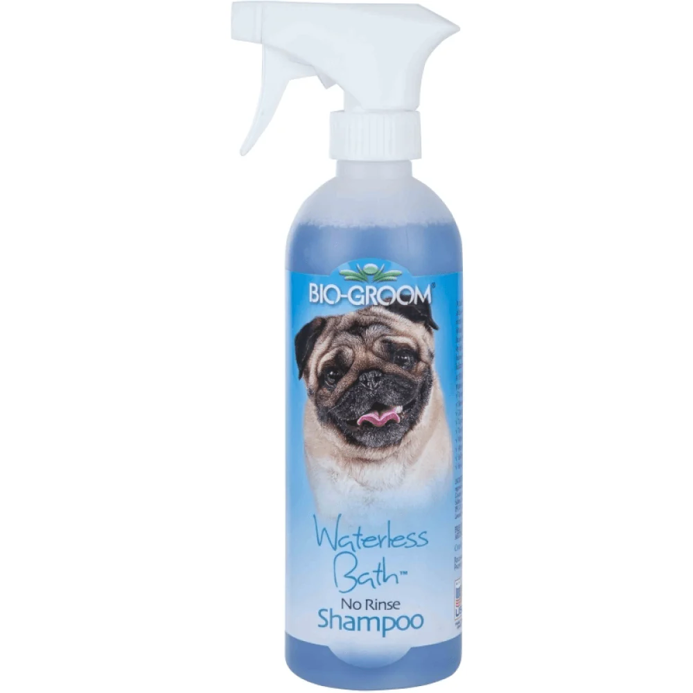 Bio Groom Waterless Bath Shampoo Spray For Dogs - Image 3