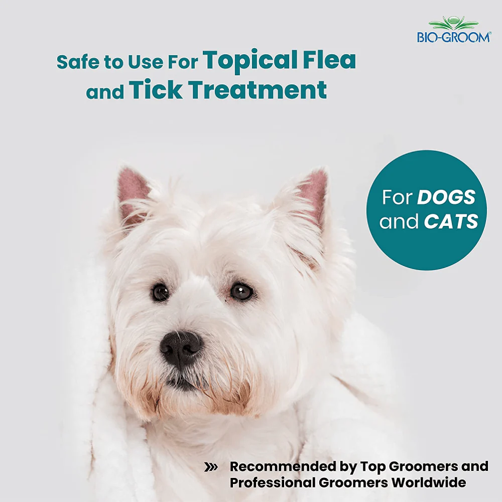 Bio Groom Waterless Bath Shampoo Spray For Dogs - Image 9