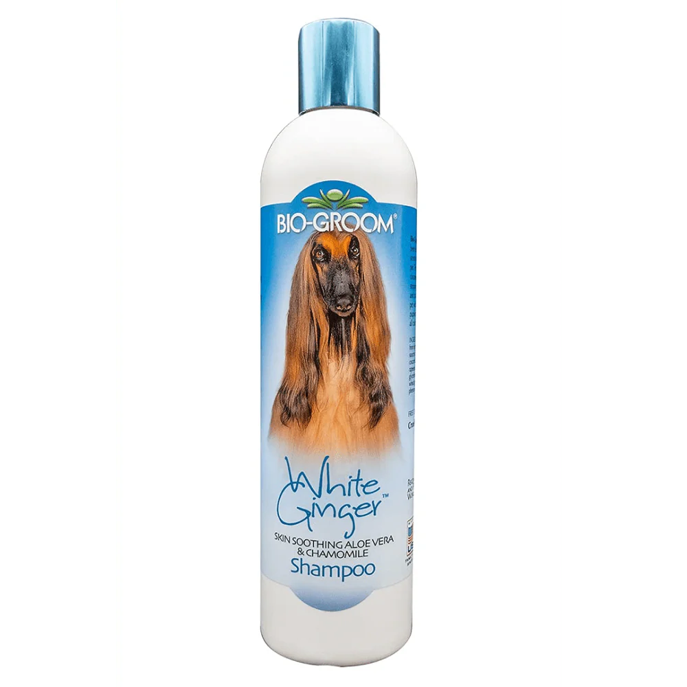 Bio Groom White Ginger Natural Scent Shampoo for Dogs and Cats - Image 2