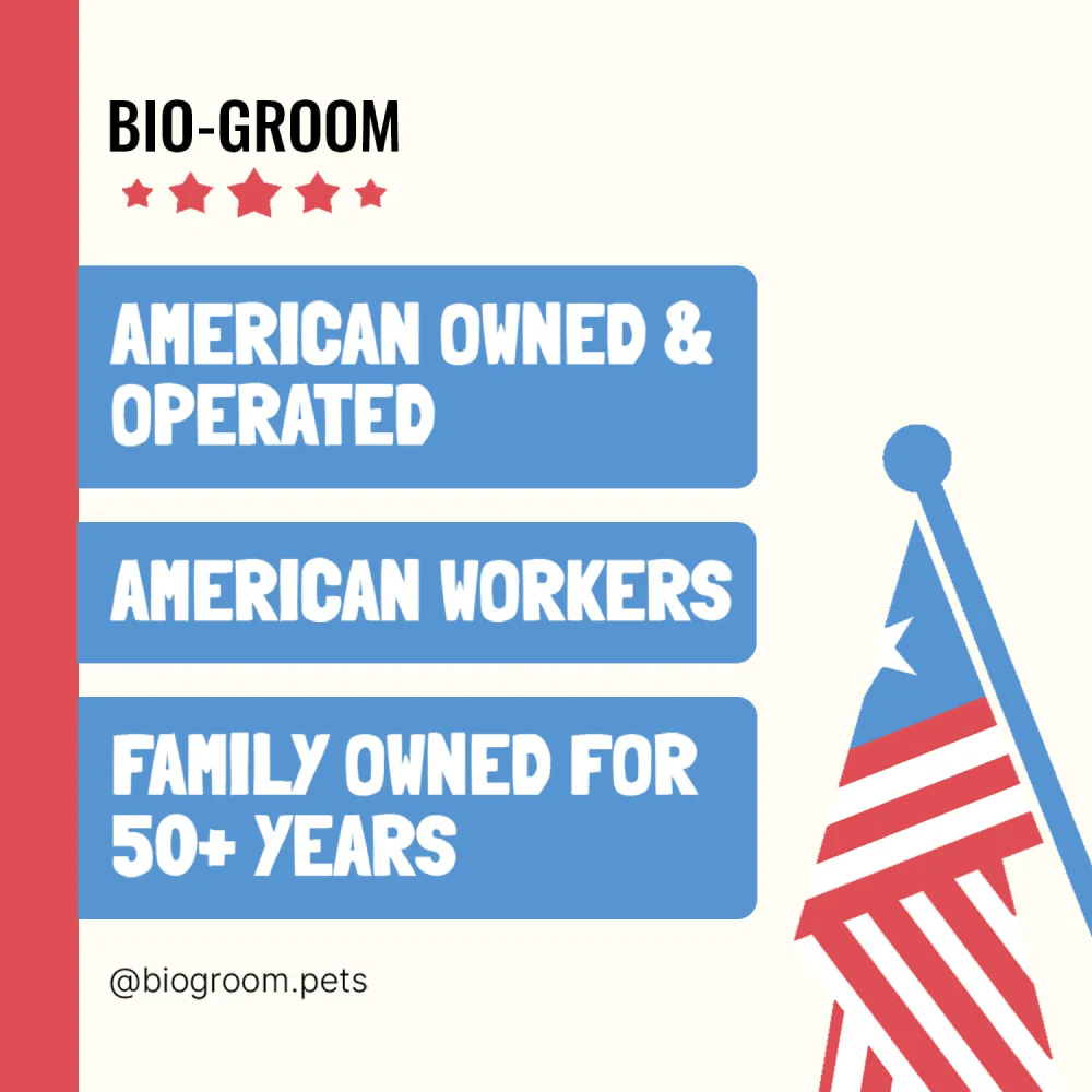Bio Groom White Ginger Natural Scent Shampoo for Dogs and Cats - Image 6