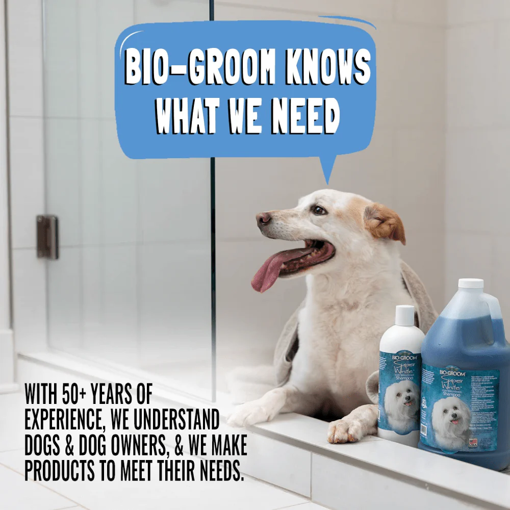 Bio Groom White Ginger Natural Scent Shampoo for Dogs and Cats - Image 7