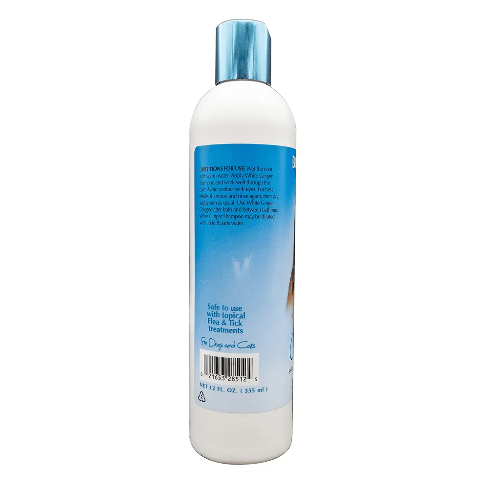 Bio Groom White Ginger Natural Scent Shampoo for Dogs and Cats - Image 9