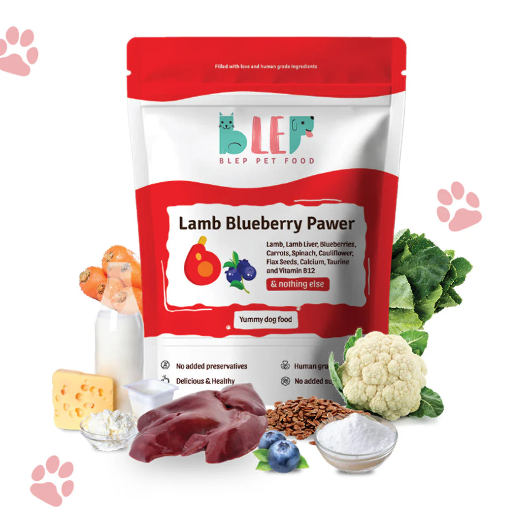 BLEP Pawer 5 Flavour Variety Pack Dog Wet Food - Image 21