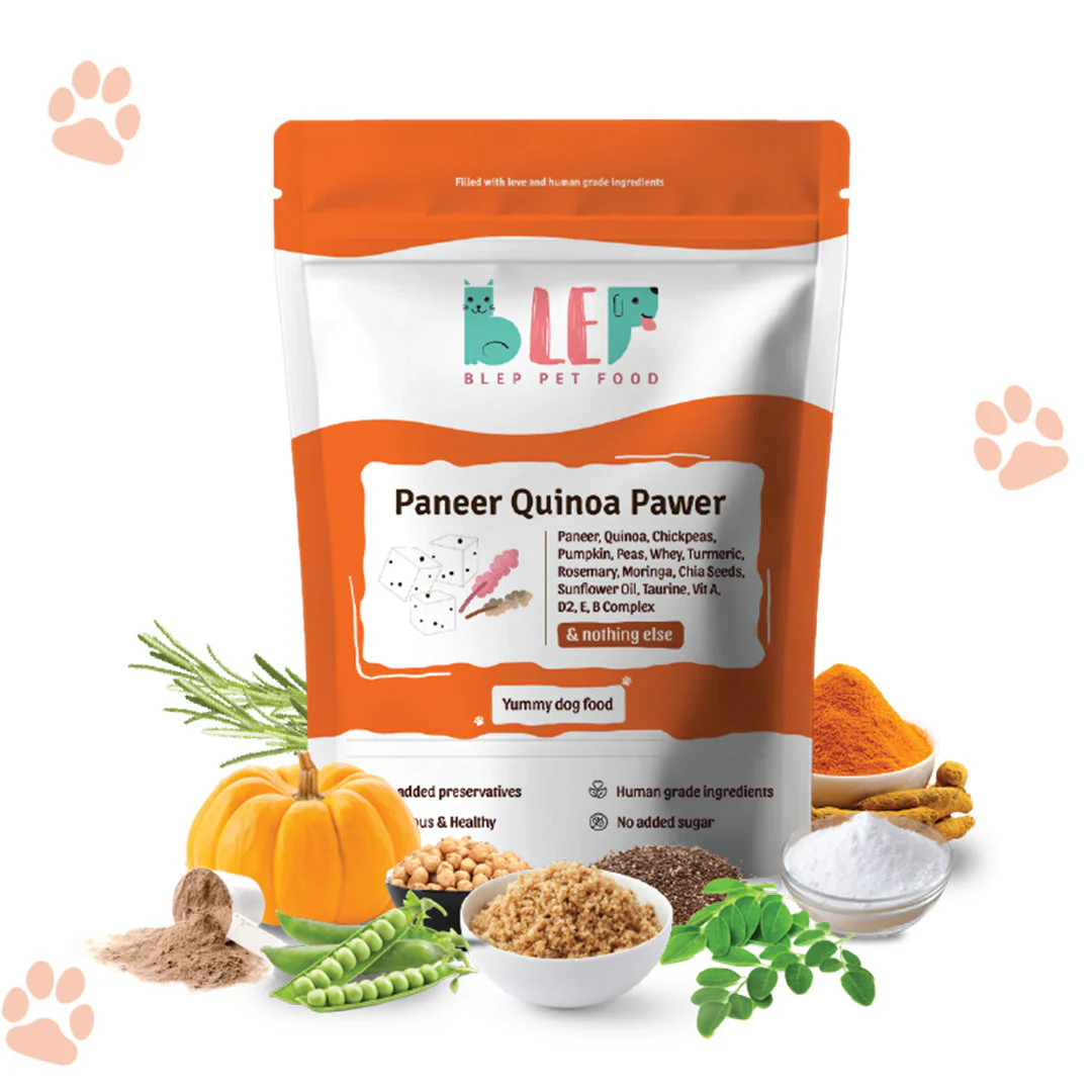 BLEP Pawer 5 Flavour Variety Pack Dog Wet Food - Image 25
